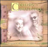 Alberto Cortz - Cortezias Y Cabralidades lyrics