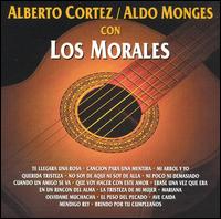 Alberto Cortz - Con los Morales lyrics