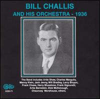 Bill Challis & His Orchestra - 1936 lyrics