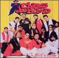 Chicos de Barrio - Te Invito a Bailar lyrics