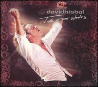 David Bisbal - Todo Por Ustedes lyrics