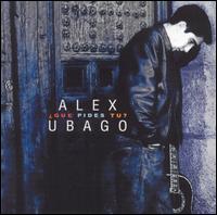 Alex Ubago - Que Pides Tu lyrics