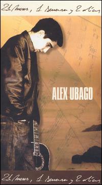Alex Ubago - 21 Meses, 1 Semana y 2 Dias lyrics