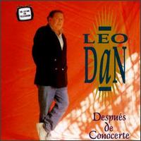 Leo Dan - Despues De Conocerte lyrics