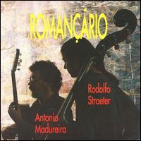 Antonio Madureira - Romancario lyrics
