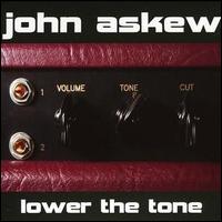 Joy Askew - Lower the Tone lyrics