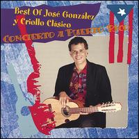 Jose Gonzalez - Best of Criollo Clasico lyrics