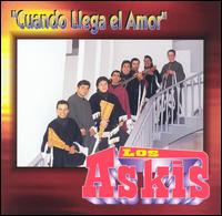 Los Askis - Cuando Llega El Amor lyrics