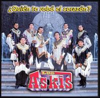 Los Askis - Quien Te Robo el Corazon? lyrics