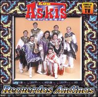 Los Askis - Recuerdos Andinos lyrics
