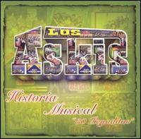Los Askis - Historia Musical lyrics