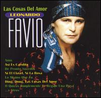 Leonardo Favio - Las Cosas del Amor lyrics