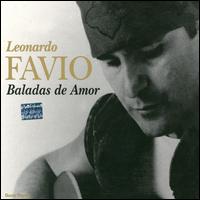 Leonardo Favio - Baladas de Amor lyrics