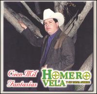 Homero Vela - Cien Mil Fantasias lyrics