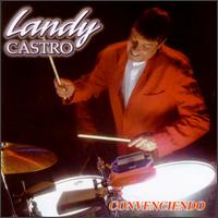 Landy Castro - Convenciendo lyrics