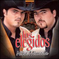 Los Elegidos - Nina Mimada lyrics