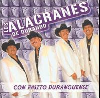 Los Alacranes de Durango - Con Pasito Duranguense lyrics