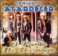 Conjunto Atardecer - El Pasito de Durango lyrics