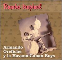 Armando Orfiche - Rumba Tropical lyrics