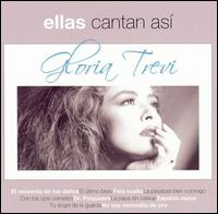 Gloria Trevi - Ellas Cantan Asi lyrics