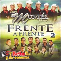 Grupo Montz de Durango - Frente a Frente, Vol. 2 lyrics