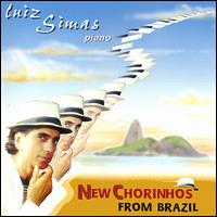 Luiz Paulo Simas - New Chorinhos from Brazil lyrics