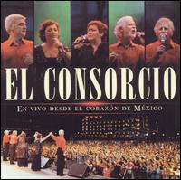 El Consorcio - En Vivo Desde el Corazon de Mexico [live] lyrics
