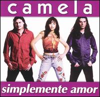 Camela - Simplemente Amor lyrics