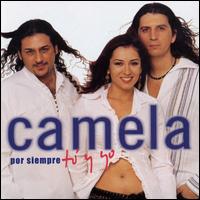 Camela - Por Siempre Tu y Yo lyrics