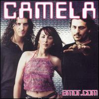 Camela - Amor.com lyrics