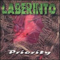 Laberinto - Priority lyrics