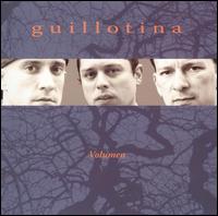 Guillotina - Volumen lyrics