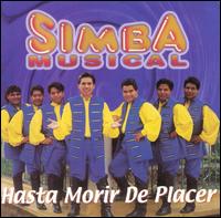 Simba Musical - Hasta Morir de Placer lyrics