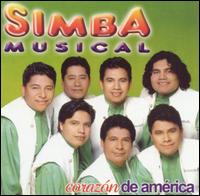 Simba Musical - Corazon de America lyrics