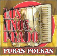 Hermanos Prado - Puras Polkas lyrics