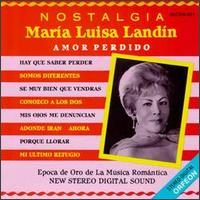 Maria Luisa Landin - Maria Luisa Landin, Vol. 1 lyrics