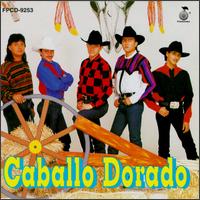 Caballo Dorado - Caballo Dorado, Vol. 2 lyrics