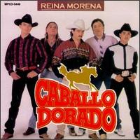 Caballo Dorado - Reina Morena lyrics