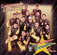 Banda Escuadra - Levantando Las Manos lyrics