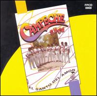 Campeche Show - Santo del Amor lyrics