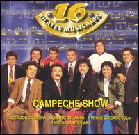 Campeche Show - 16 Kilates Musicales lyrics