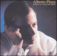 Alberto Plaza - M?sica Y Versos De Amor lyrics
