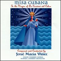 Jos Mara Vitier - Misa Cubana lyrics