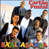 Exaltasamba - Cartao Postal lyrics