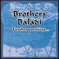 Brothers of the Baladi - Further Journeys lyrics
