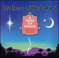 Brothers of the Baladi - A Time of Peace lyrics