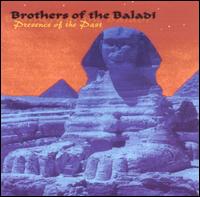 Brothers of the Baladi - Presence of the Past lyrics