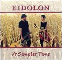 Eidolon - Simpler Time lyrics
