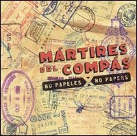 Mrtires del Comps - No Papers lyrics