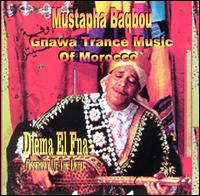 Mustapha Baqbou - Djema el Fna lyrics